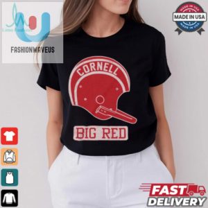 Cornell Vintage Football Helmet Shirt fashionwaveus 1 5