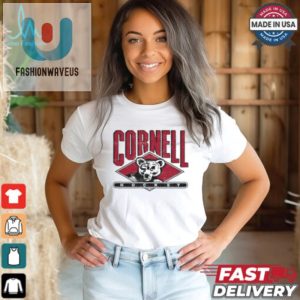Cornell Vintage Hockey Shirt fashionwaveus 1 1
