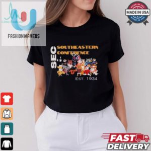 Southeastern Conference T Shirt fashionwaveus 1 1