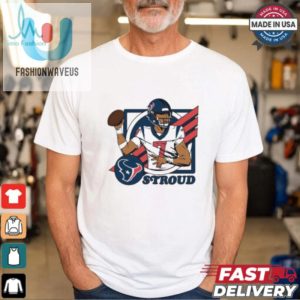 C.J. Stroud Houston Texans Nfl Draft T Shirt fashionwaveus 1 1