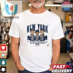 New York Baseball League Champions Shirt fashionwaveus 1 1