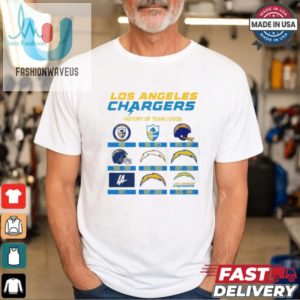 Los Angeles Chargers 1960 Shirt fashionwaveus 1 1