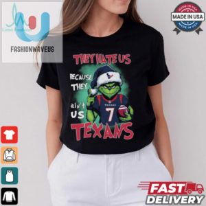 Texans Grinch Christmas T Shirt fashionwaveus 1 3