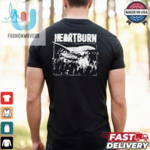 Papa Meat Wearing Heartburn T Shirts fashionwaveus 1 2