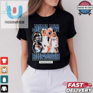 Jaylyn Sherrod New York Liberty Wnba Dreamathon T Shirts fashionwaveus 1 1