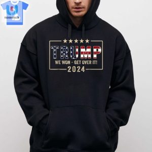 Congratulations Trump We Won Get Over It 2024 Shirt fashionwaveus 1 6