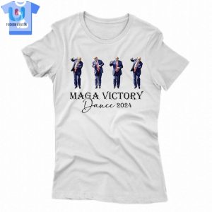 Congratulations Trump Maga Victory Dance 2024 Shirt fashionwaveus 1 5