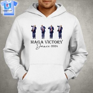 Congratulations Trump Maga Victory Dance 2024 Shirt fashionwaveus 1 6