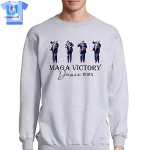 Congratulations Trump Maga Victory Dance 2024 Shirt fashionwaveus 1 7