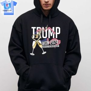 Trump Won 2024 Greatest Return In History Shirt fashionwaveus 1 6