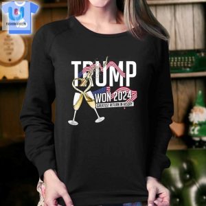 Trump Won 2024 Greatest Return In History Shirt fashionwaveus 1 7