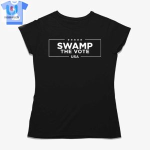 Trump Swamp The Vote Usa 2024 Shirt fashionwaveus 1 5