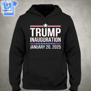 Trump Inauguration January 20 2025 Shirt fashionwaveus 1 6