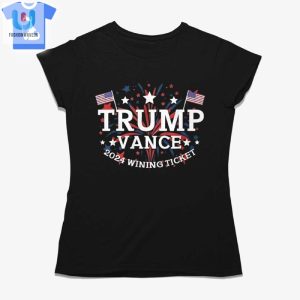 Congratulation Trump Vance 2024 Wining Ticket Shirt fashionwaveus 1 5