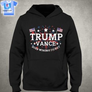 Congratulation Trump Vance 2024 Wining Ticket Shirt fashionwaveus 1 6