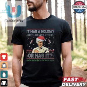 Trump True Crime It Was A Holiday Just Like Any Other Shirt fashionwaveus 1 1