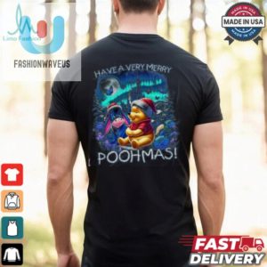 Pooh Poohmas Have A Very Merry Shirt fashionwaveus 1 2