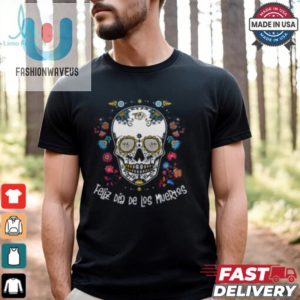 Nashville Predators Dia De Los Muertos Shirt fashionwaveus 1 1