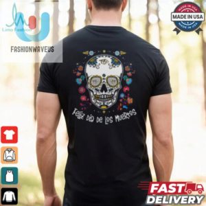 Nashville Predators Dia De Los Muertos Shirt fashionwaveus 1 2