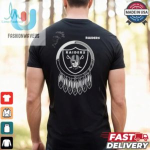 Las Vegas Raiders Native American Heritage Month Shirt fashionwaveus 1 2