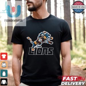 Detroit Lions Native American Heritage Month T Shirt fashionwaveus 1 1