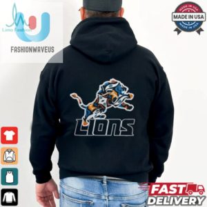 Detroit Lions Native American Heritage Month T Shirt fashionwaveus 1 3