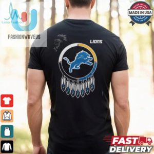 Detroit Lions Native American Heritage Month Shirt fashionwaveus 1 2