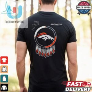 Denver Broncos Native American Heritage Month Shirt fashionwaveus 1 2