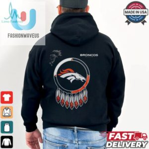 Denver Broncos Native American Heritage Month Shirt fashionwaveus 1 3