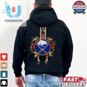 Buffalo Sabres Native American Heritage Month T Shirt fashionwaveus 1 3