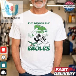 Philadelphia Eagles Fly Saquon Fly Shirt fashionwaveus 1 3