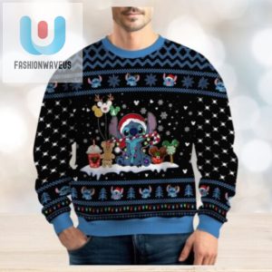 Christmas Stitch Ugly Sweater fashionwaveus 1 1