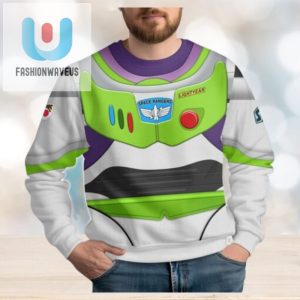 Christmas Buzz Lightyear Ugly Sweater fashionwaveus 1 1