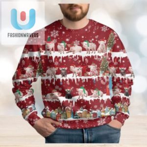 Pig Ugly Christmas Sweater fashionwaveus 1 1