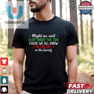 Christmas Humor Favorite Person Funny Christmas T Shirt Recovered fashionwaveus 1 1