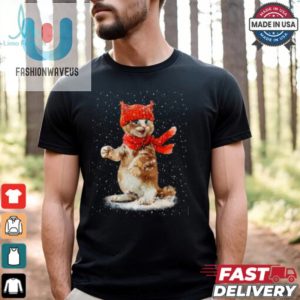 Cat Snow 2 Shirt Recovered fashionwaveus 1 1