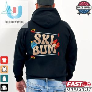 Skiing Ski Bum Ski Vacation Skiers Skiing T Shirt Recovered fashionwaveus 1 3