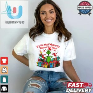 Wonderful Time Christmas Shirt fashionwaveus 1 1