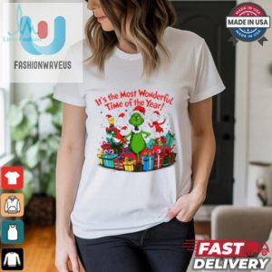 Wonderful Time Christmas Shirt fashionwaveus 1 2