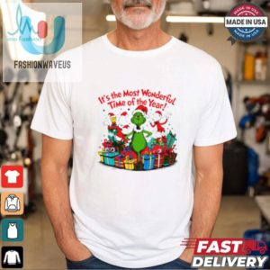 Wonderful Time Christmas Shirt fashionwaveus 1 3