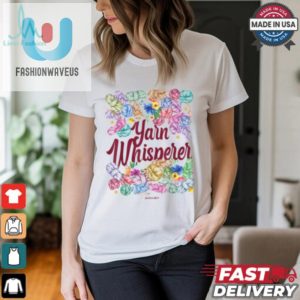 Yarn Whisperer Classic T Shirt fashionwaveus 1 2