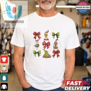 90S Style Christmas Grinch Shirt fashionwaveus 1 3