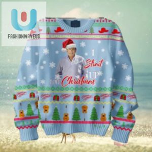 George Strait I Strait Up Love Chirstmas Gifts 2024 Xmas For Family And Friends Ugly Sweater fashionwaveus 1 1