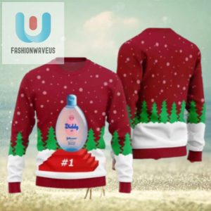 Diddy Oil Award Chirstmas Gifts 2024 Xmas For Family And Friends Ugly Sweater fashionwaveus 1 1