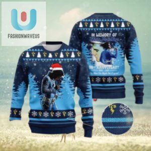 In Memory Of Elvis Presley Anniversary 1935 2023 The Man The Myth The Legend Chirstmas Gifts 2024 Xmas For Family And Friends Ugly Sweater fashionwaveus 1 1