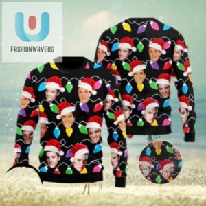 Elvis Presley Funny Moment Chirstmas Gifts 2024 Xmas For Family And Friends Ugly Sweater fashionwaveus 1 1