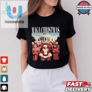 Official Trump Maga Christmas Shirt fashionwaveus 1 2