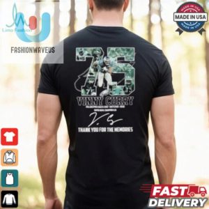 75 Vinny Curry Philadelphia Eagles Thank You For The Memories Signature Shirt fashionwaveus 1 1