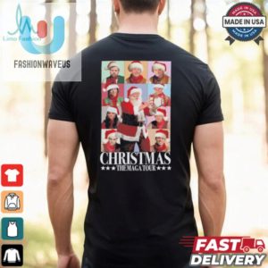 Official Christmas The Maga Tour Shirt fashionwaveus 1 1