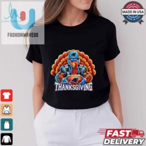 Happy Thanksgiving Carolina Panthers Football Turkey Shirt fashionwaveus 1 2